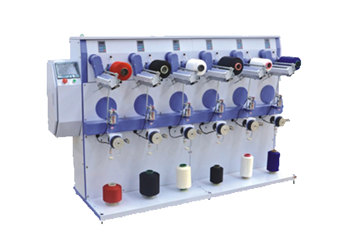 JM0601型精密絡筒機