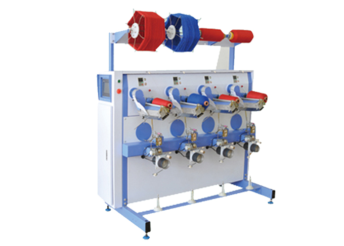 JM0605型精密絡筒機