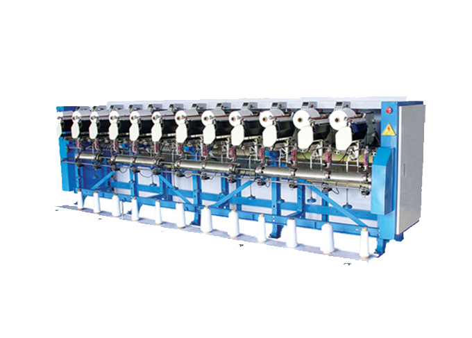 VC607T調頻精密絡絲機