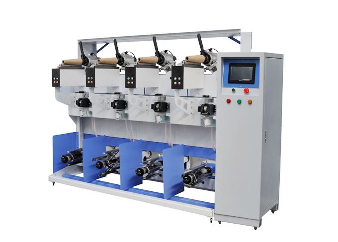 JM0406精密數碼絡筒機