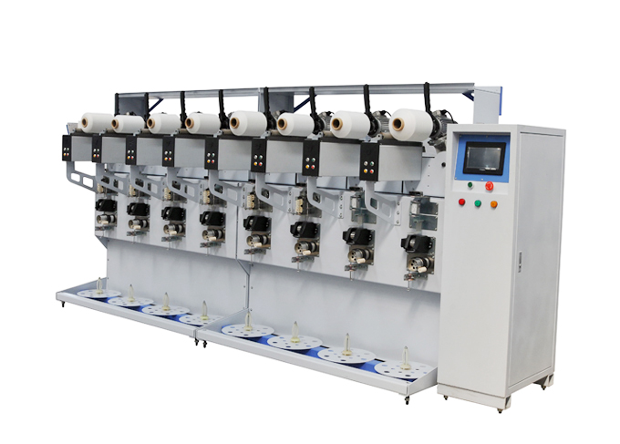 JM0401精密數碼絡筒機