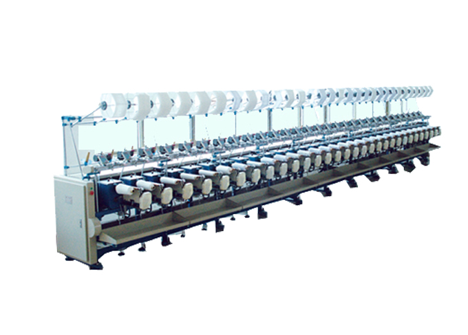 VC605T型變頻調速絡絲機