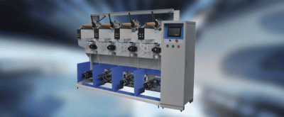 JM0406精密數碼絡筒機